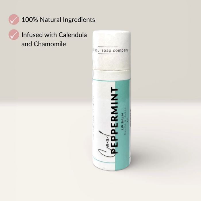 Old Soul Lip Balm