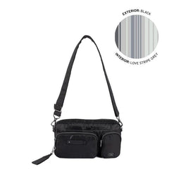 Lug Switcheroo Crossbody Bag