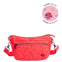 Lug Dash Crossbody Bag