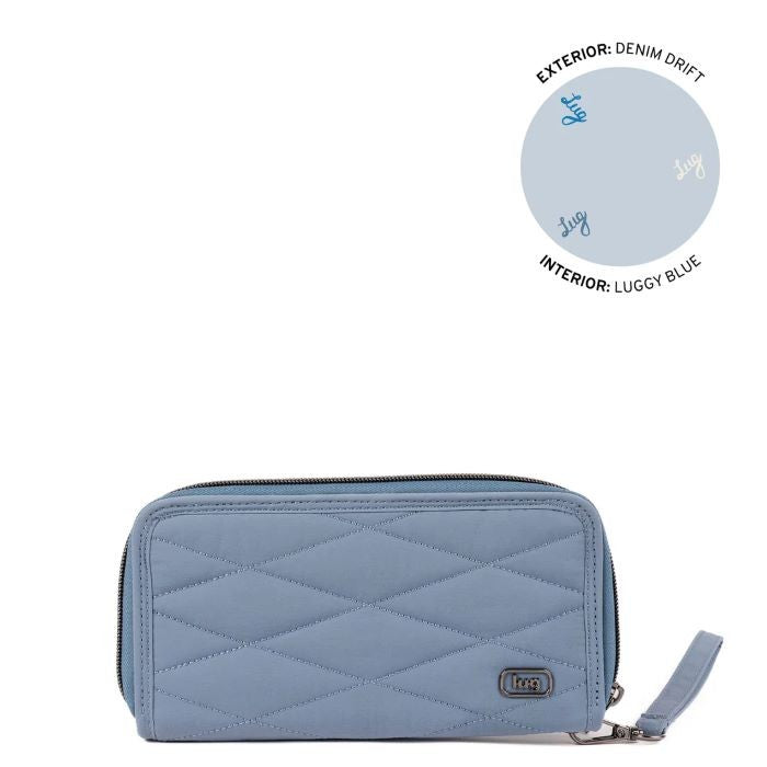 Lug Drift CloudGo RFID Wallet