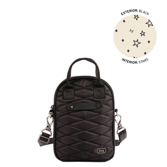 Lug Jetty LE Small Crossbody Bag