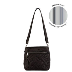 Lug Double Dip Crossbody Bag