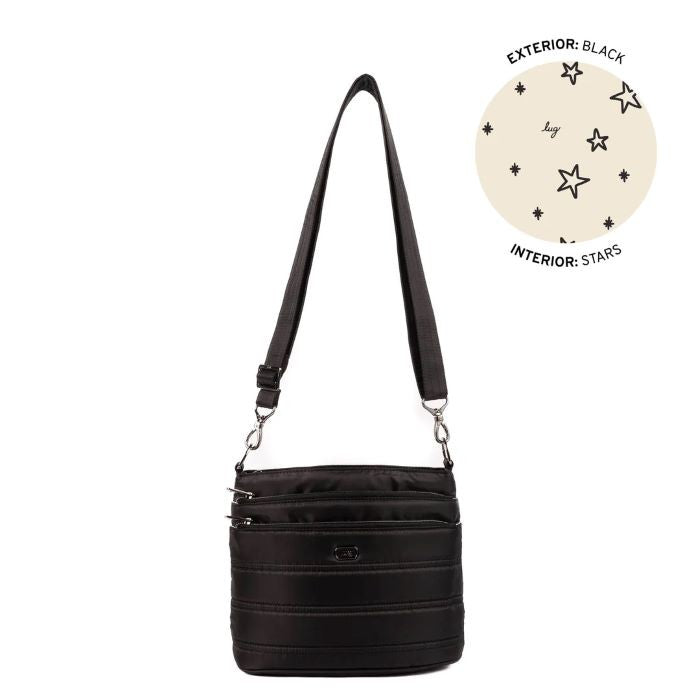 Lug Corral Crossbody Bag