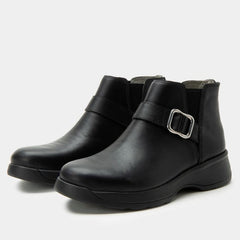 Alegria Jerica Black Bird Boot