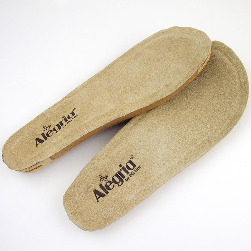 Alegria Replacement Insoles - Classic Footbed