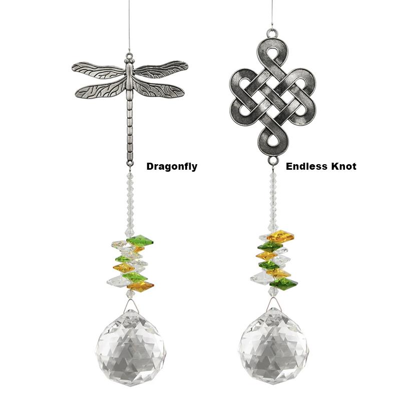 Eternity Crystal Wishing Threads | Coconut Creek Gift Shop