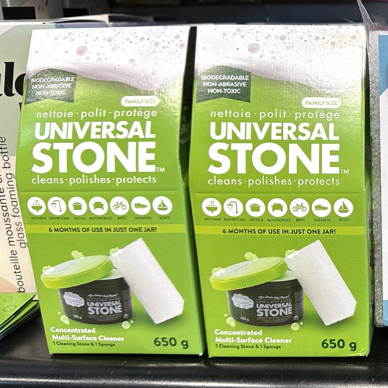 Universal Stone Cleaning & Polishing Stone 650g