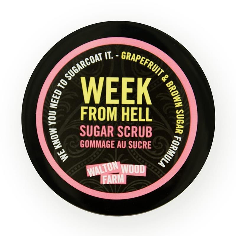 Walton Wood Farm Sugar Scrub