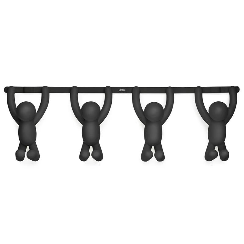 Umbra Buddy Over The Door or Wall Mount - 4 Hook