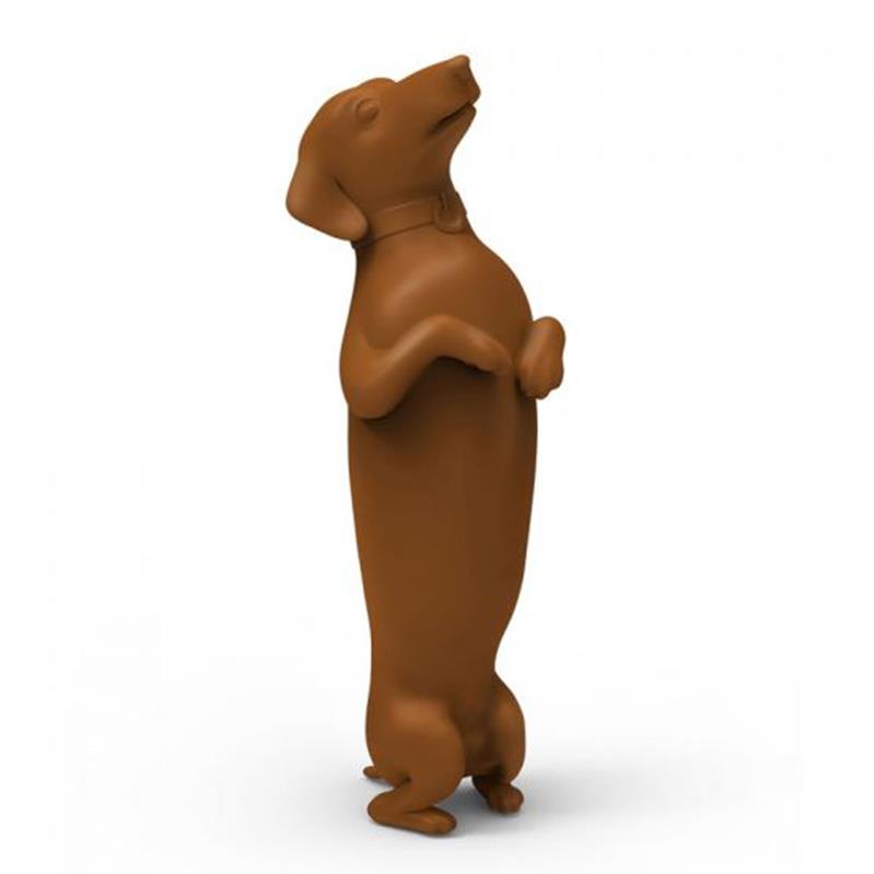 Fred Winer Dog Bottle Stopper