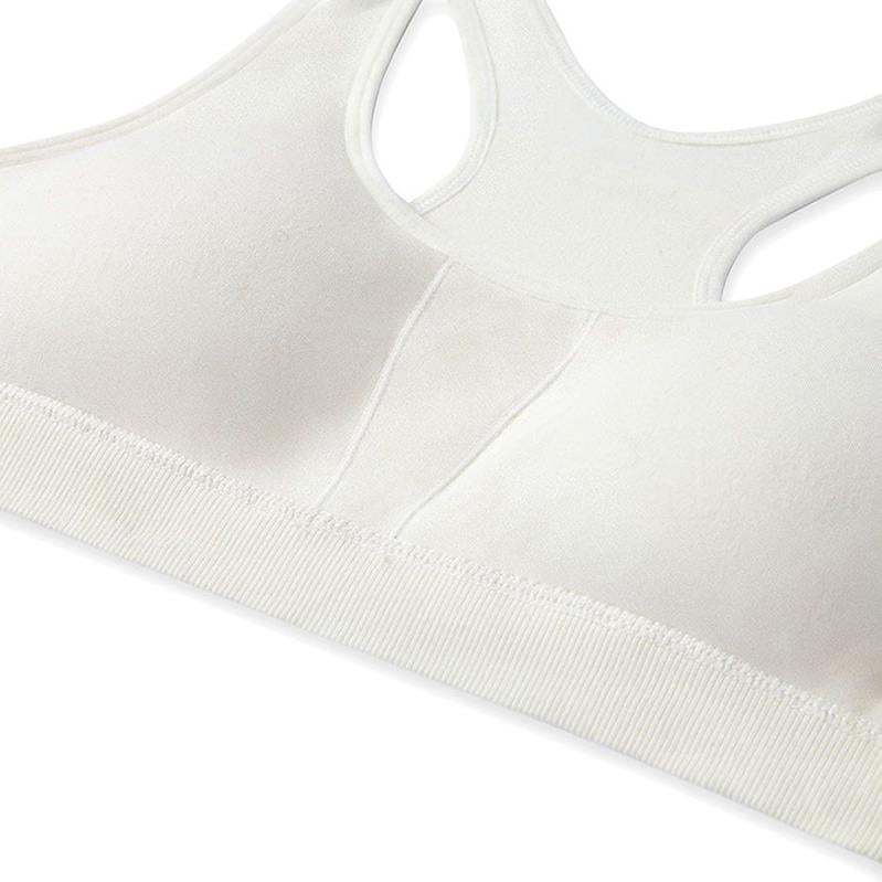 Skimweary Pure Cotton White bra for full comfort and support Women T-Shirt  Non Padded Bra - Buy Skimweary Pure Cotton White bra for full comfort and  support Women T-Shirt Non Padded Bra