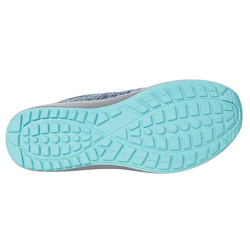 Traq Goalz Blue Multi Sneaker