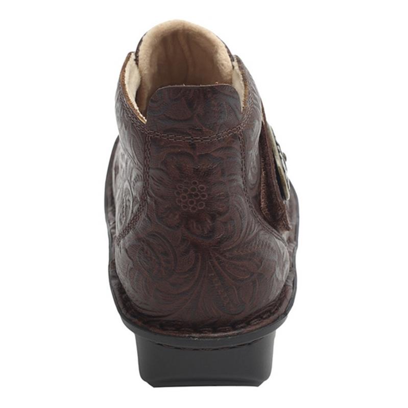 Alegria Caiti Embossible Hickory Boot