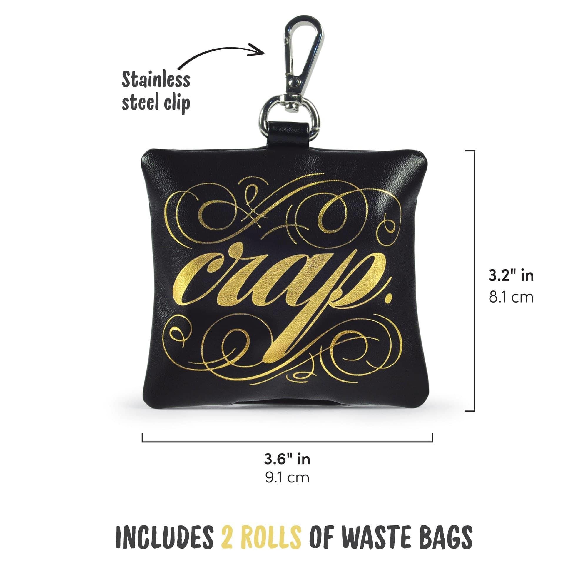 Fred POOP BAG HOLDERS