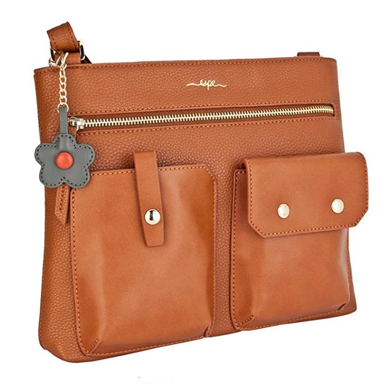 ESPE Messenger Bag Zinnie