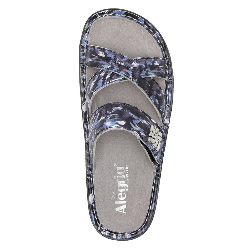 Alegria Victoriah Feral Sandal