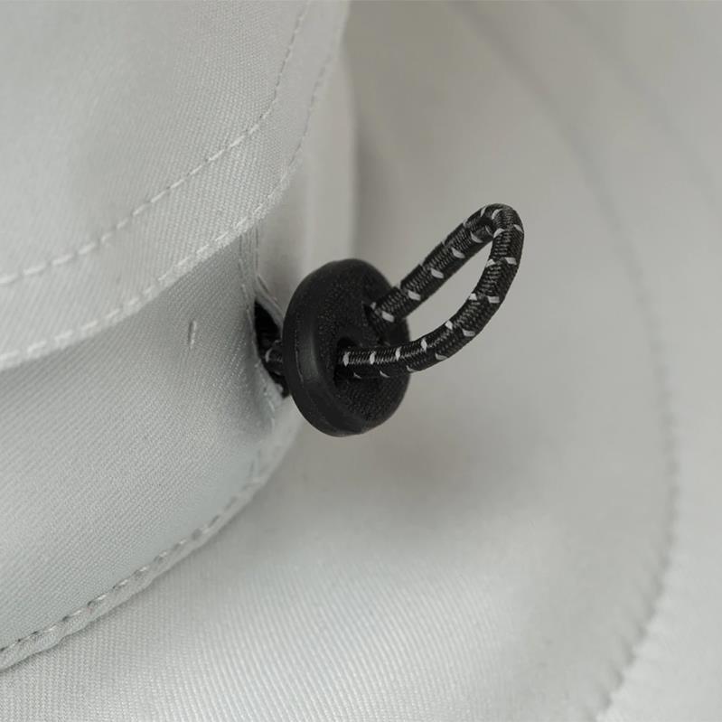 Tilley The Clubhouse Golf Hat in Light Grey