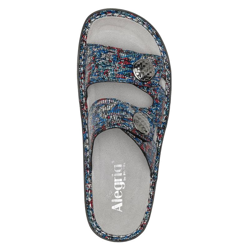 Alegria Violette The Whole Shebang Sandal Coconut Creek Gift Shop