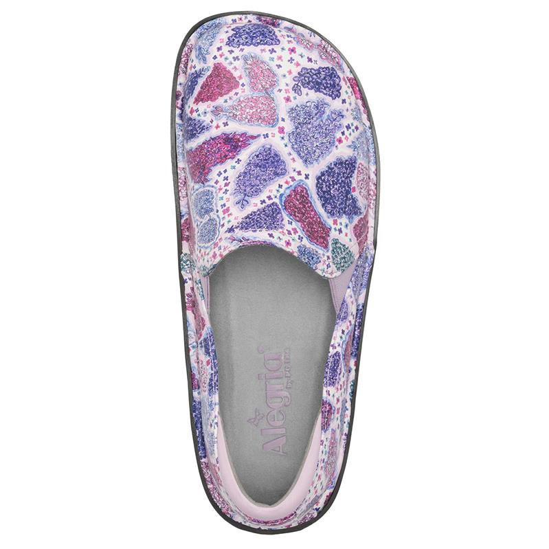 Alegria Debra Lilac Love Shoe