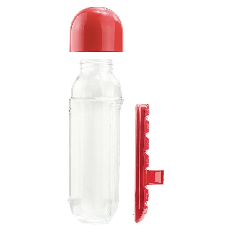 Asobu® Pill Organizer Bottle