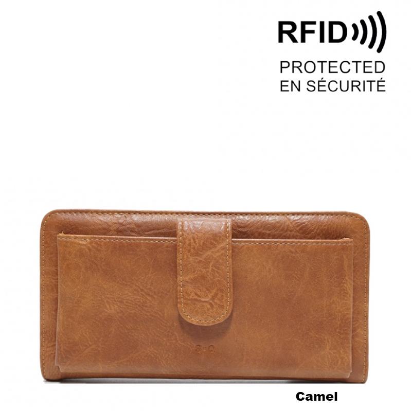 S-Q Dona Smartphone Wallet