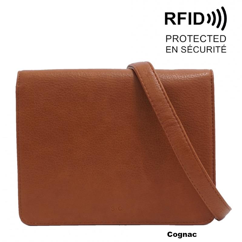 S-Q Karina Crossbody Wallet