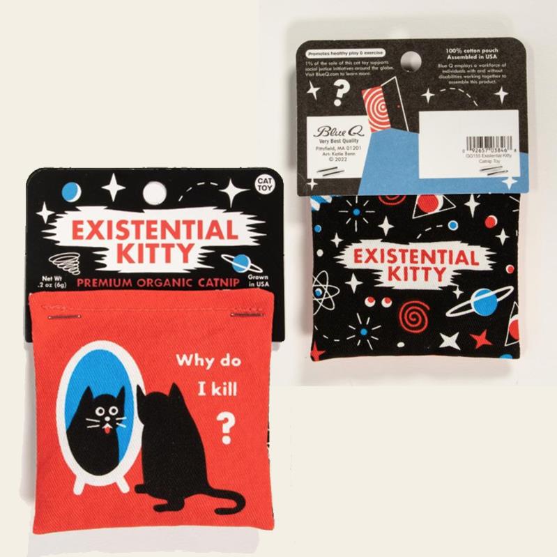 Blue Q Catnip Toy