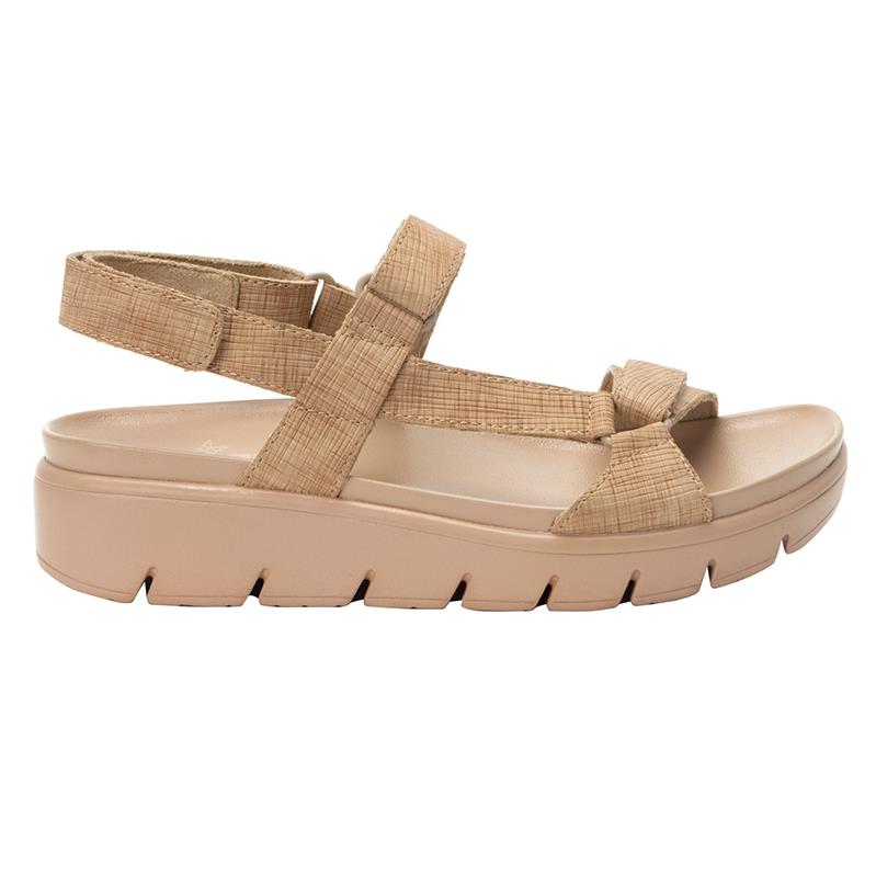 Alegria Henna Sand Sandal