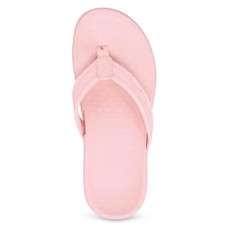 Vionic Tide II Toe Post Sandal in Roze