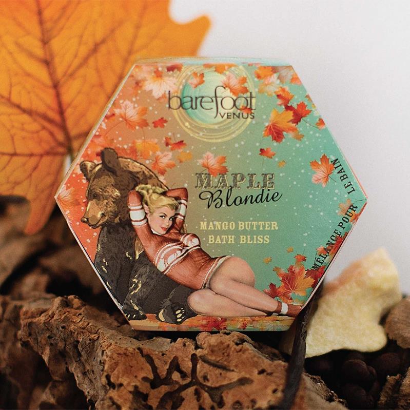 Barefoot Venus Bath Bliss Single Serve