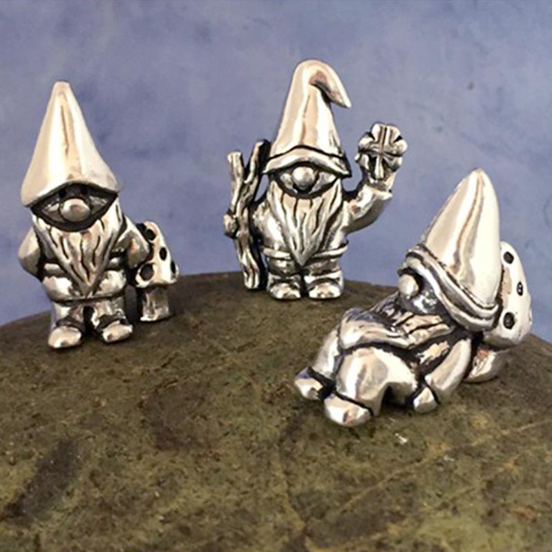 Basic Spirit Mini Sculptures Set of 3