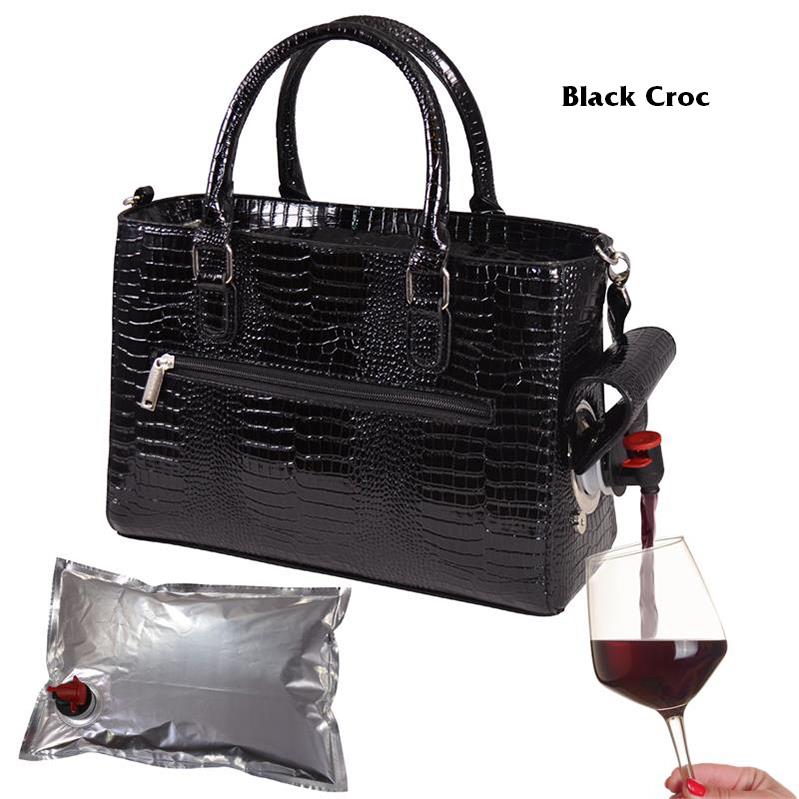 Insulated Drink Purse
