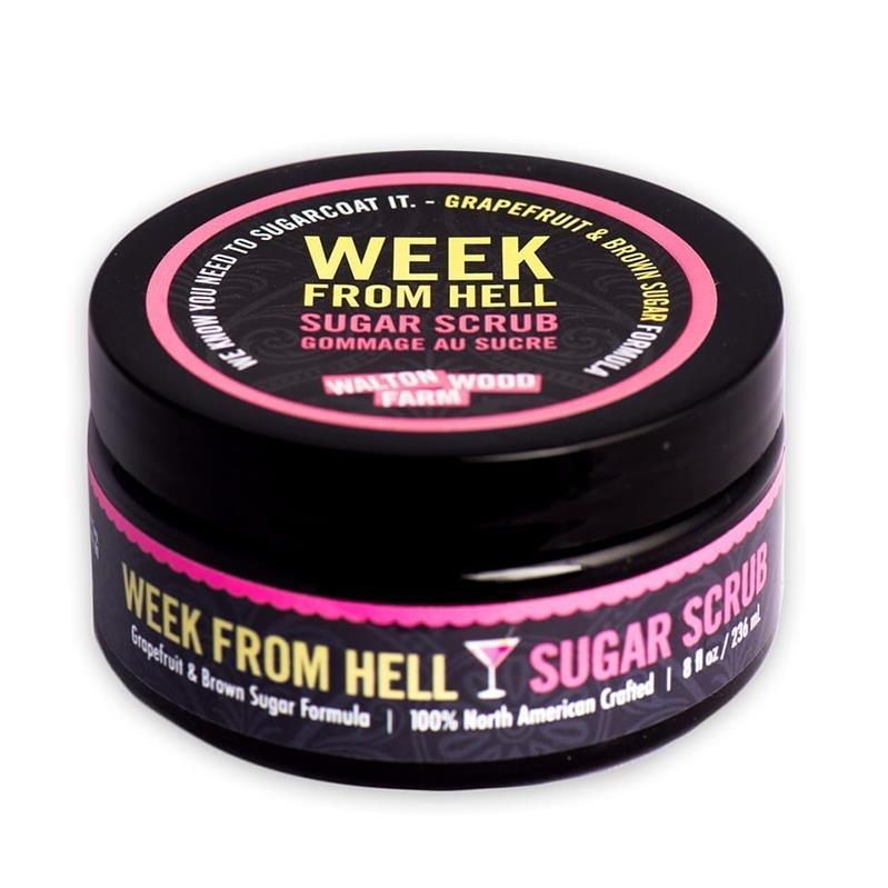 Walton Wood Farm Sugar Scrub
