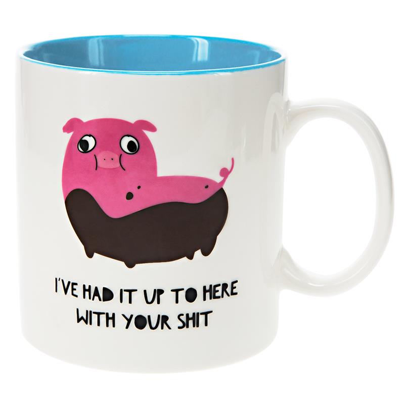 Fugly Friends Mugs