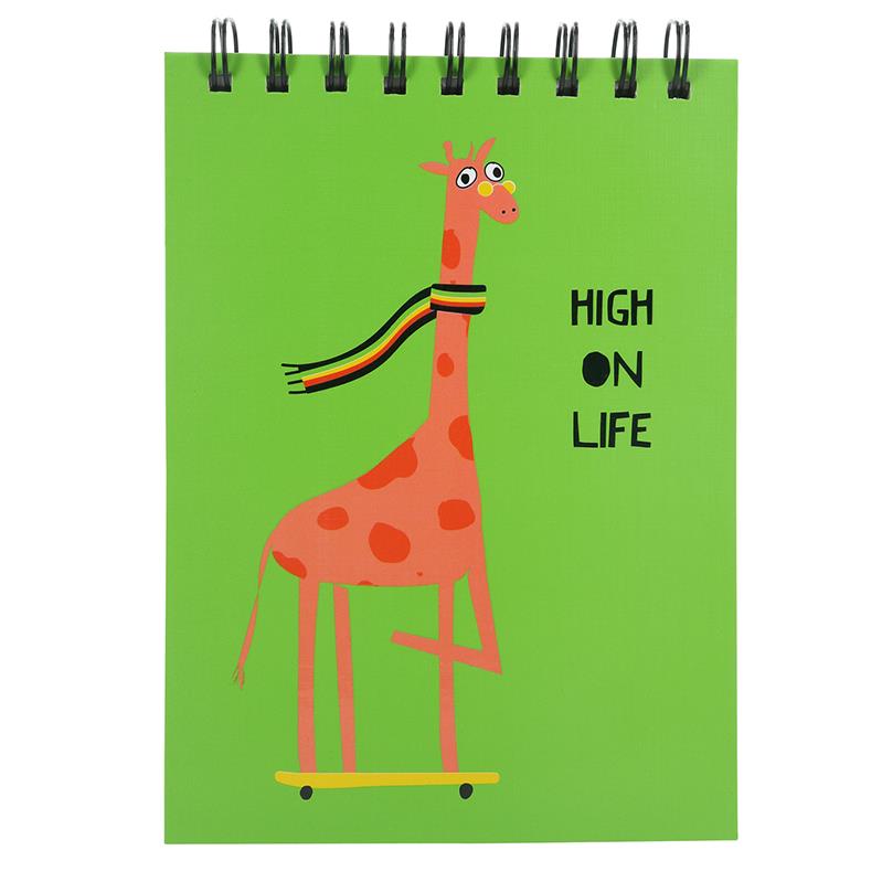 Fugly Friends Notepads Assorted