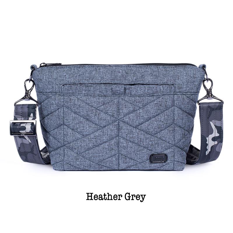 Lug Flare Crossbody Bag Coconut Creek Gift Shop