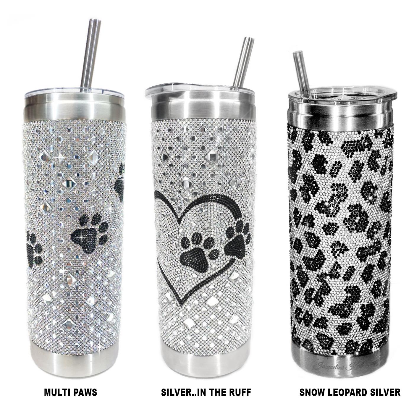 Bubbles & Bling 20oz Tumblers
