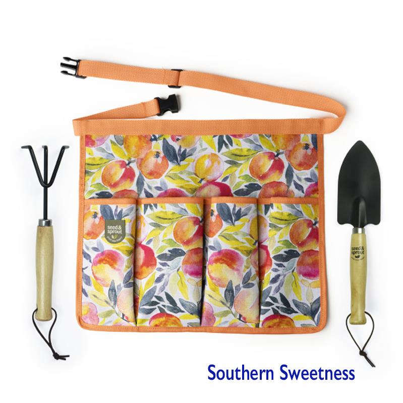 Seed & Sprout 3 Piece Gardening Set