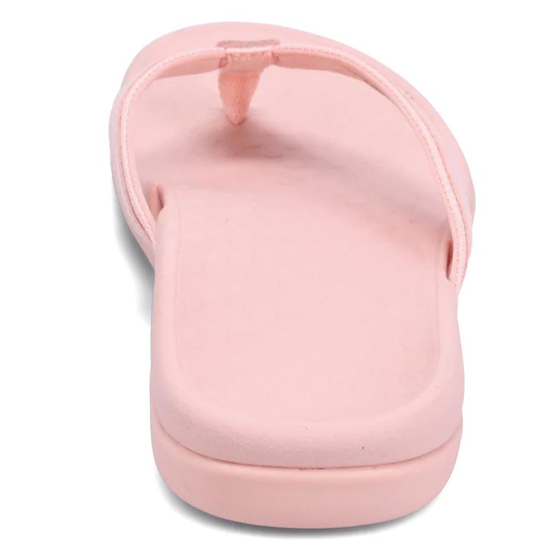 Vionic Tide II Toe Post Sandal in Roze