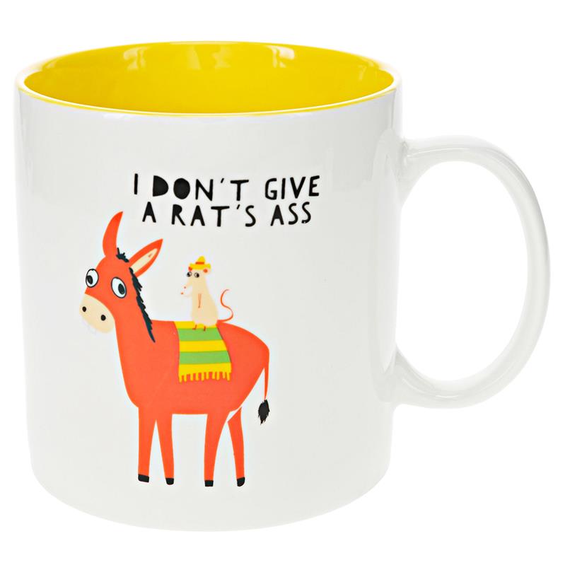 Fugly Friends Mugs