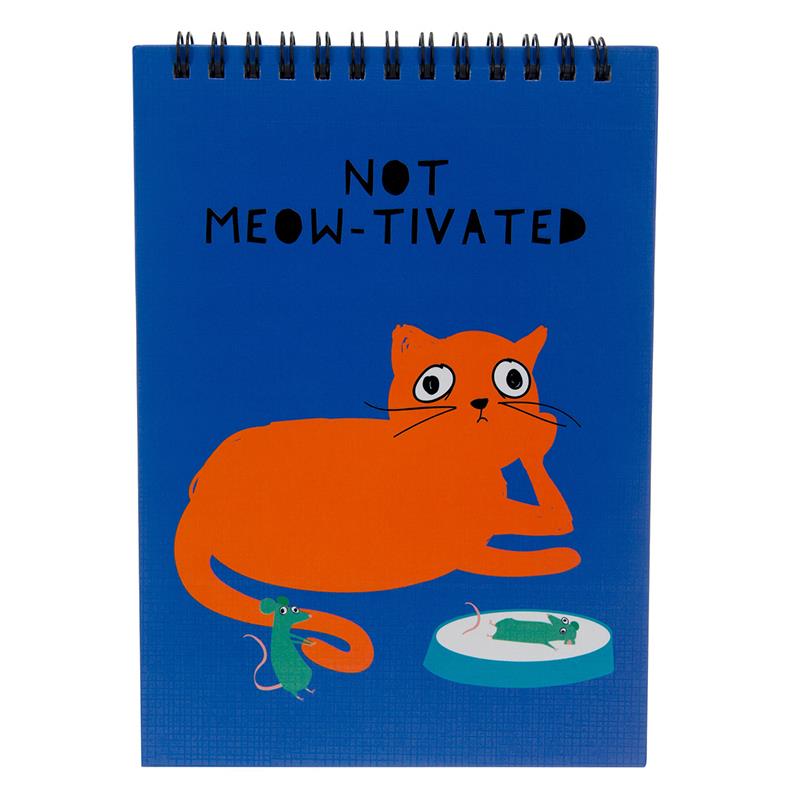 Fugly Friends Notepads Assorted
