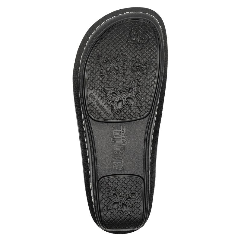 Alegria Carina Sassy Blues Sandal