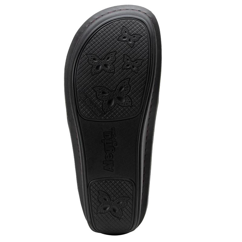 Alegria Deliah Winery Professional Shoe