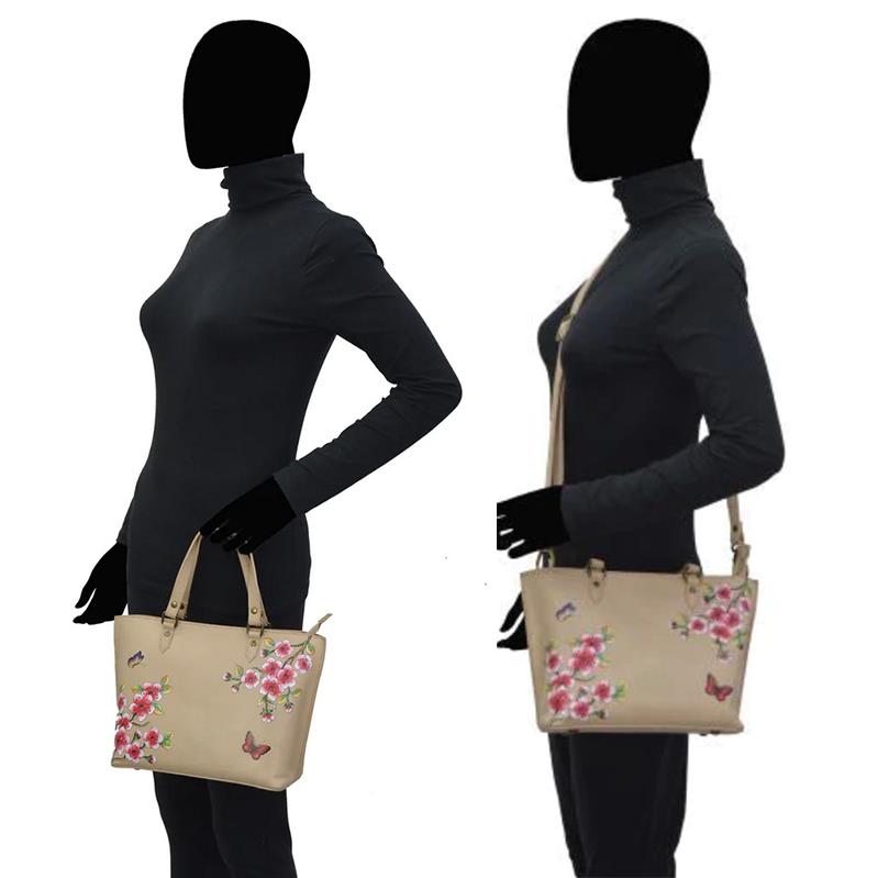 Anuschka Medium Tote - 693