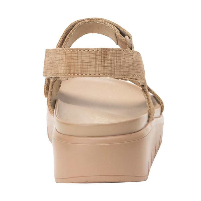 Alegria Henna Sand Sandal