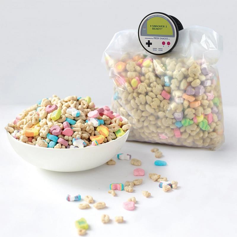 Fred Fun Bag Clips