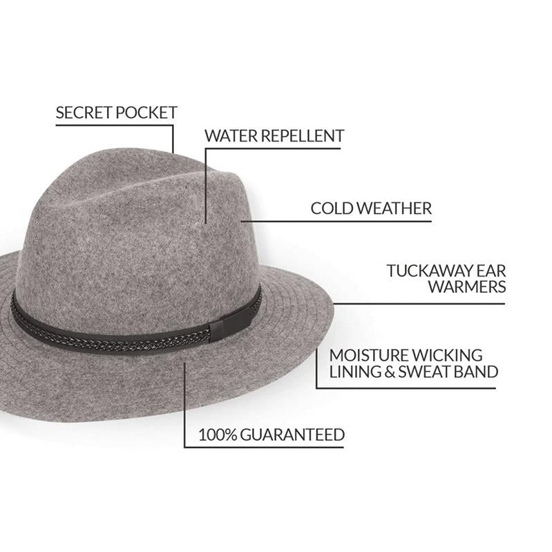 Tilley TWF1 Montana Fedora