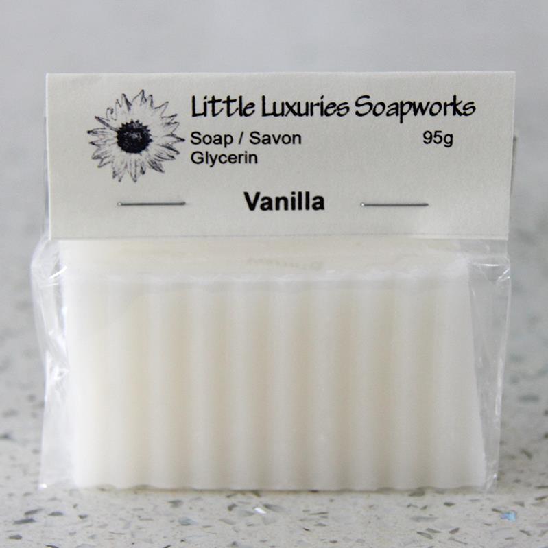 Little Luxuries Glycerin Soap Bar