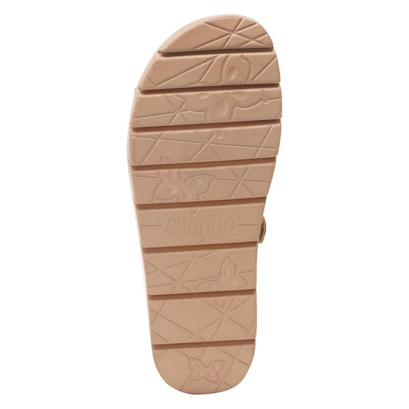 Alegria Henna Sand Sandal