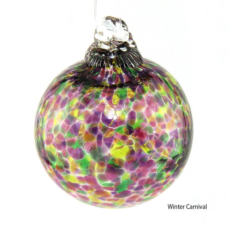 Kitras Calico Ball 2 Inch
